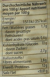 Riccioli di farro biologico, 500g