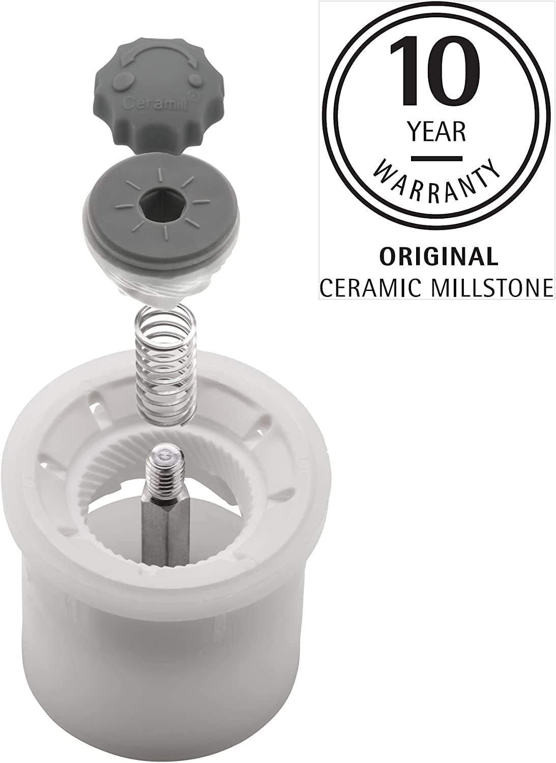 Grattugia sale e pepe WMF Ceramill Nature Naty Shop grattugie e smerigliatrici