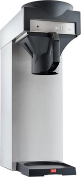 Macchina espresso professionale con filtro 170 MT, caraffa termica per conservazione