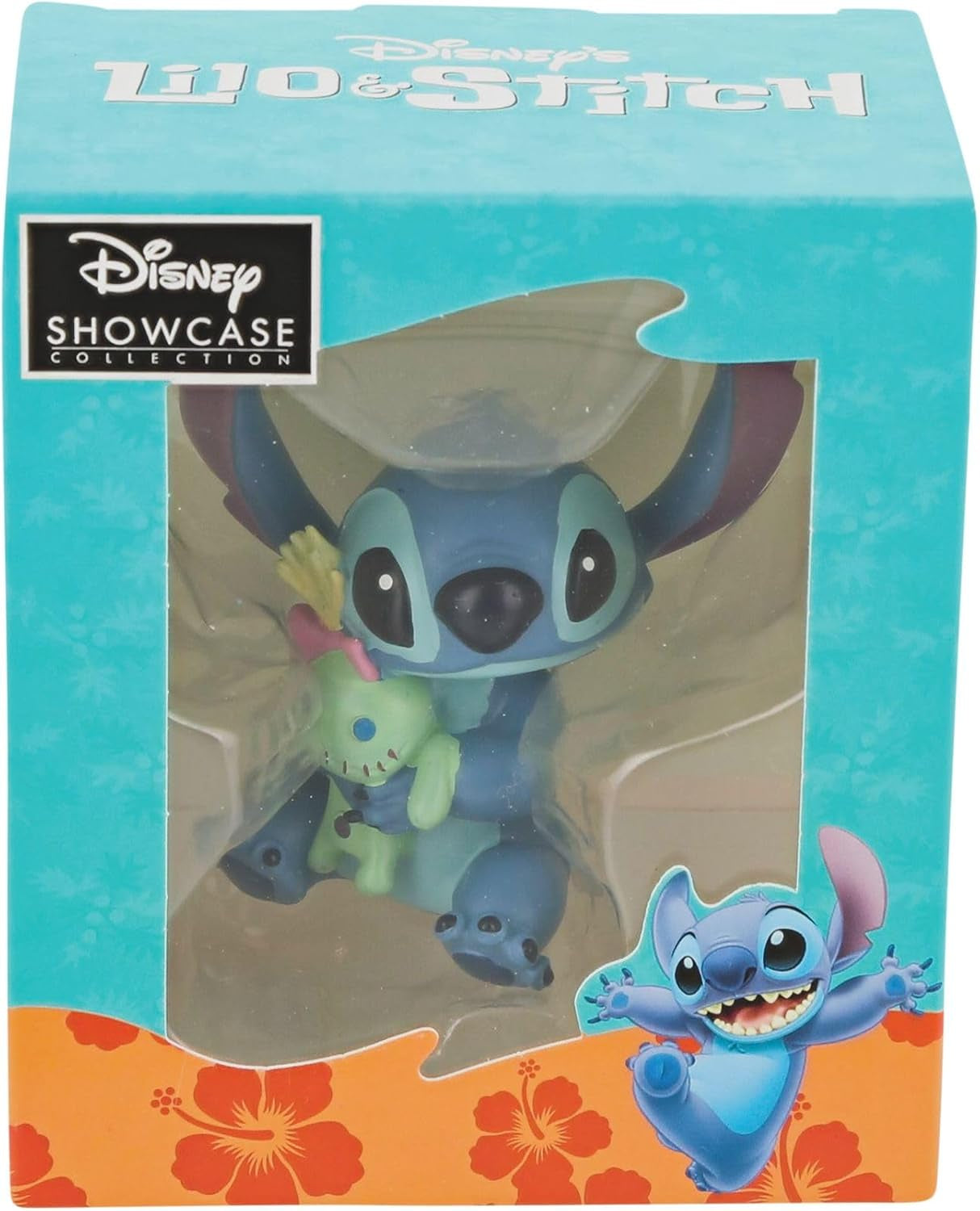 Figura di bambola Stitch della collezione Disney Showcase
