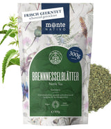 Monte Nativo Ceremonial Matcha Powder (40g) - perfetto per tè matcha, latte macchiato e frullati - tè verde dal Giappone - grado cerimoniale, in scatola di metallo - puro al 100%, senza glutine, macinato finemente