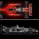 LEGO Technic Auto da corsa Ferrari SF-24 F1 - Modellino di auto per adulti - Set da collezione Formula 1 - Motore V6, cambio, sterzo e DRS in scala 1:8 - Regalo per gli appassionati di sport motoristici e auto da corsa 42207 Set di costruzione Beuche den LEGO-Store