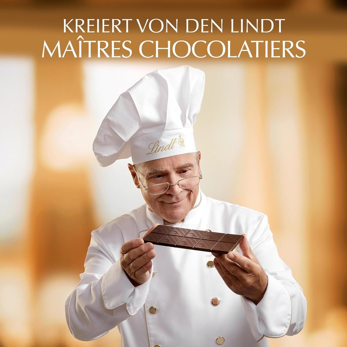 Lindt EXCELLENCE 70% cacao - cioccolato fondente, tavoletta da 100 grammi Naty Shop