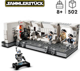 LEGO Star Wars Tantive IV Boarding, Giocattolo da costruzione del film Una nuova speranza, Playset fantasy da collezione, Idea regalo per ragazzi e ragazze 8+ e collezionisti 75387 Set da costruzione Beuche den LEGO-Store