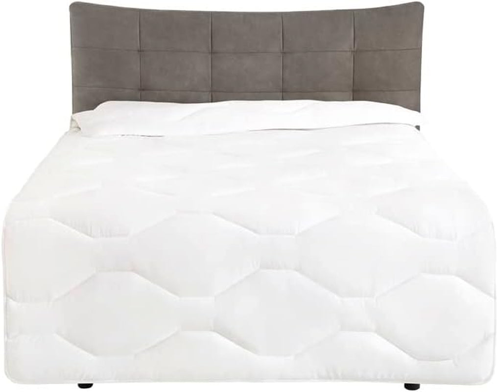 Set biancheria da letto Traumnacht Green - Piumino per tutte le stagioni 135X200 Cm + cuscino 80X80 Cm, resistente con rivestimento in microfibra, prodotto secondo lo standard di qualità tedesco. Piumini e trapunte Naty Shop Set biancheria da letto per tutte le stagioni (coperta + cuscino 40X80) 155 X 220