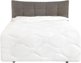 Set biancheria da letto Traumnacht Green - Piumino per tutte le stagioni 135X200 Cm + cuscino 80X80 Cm, resistente con rivestimento in microfibra, prodotto secondo lo standard di qualità tedesco. Piumini e trapunte Naty Shop Set biancheria da letto per tutte le stagioni (coperta + cuscino 40X80) 155 X 220