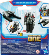 Transformers: One COG Changer Megatron (D-16) Action Figure Action figures Naty Shop