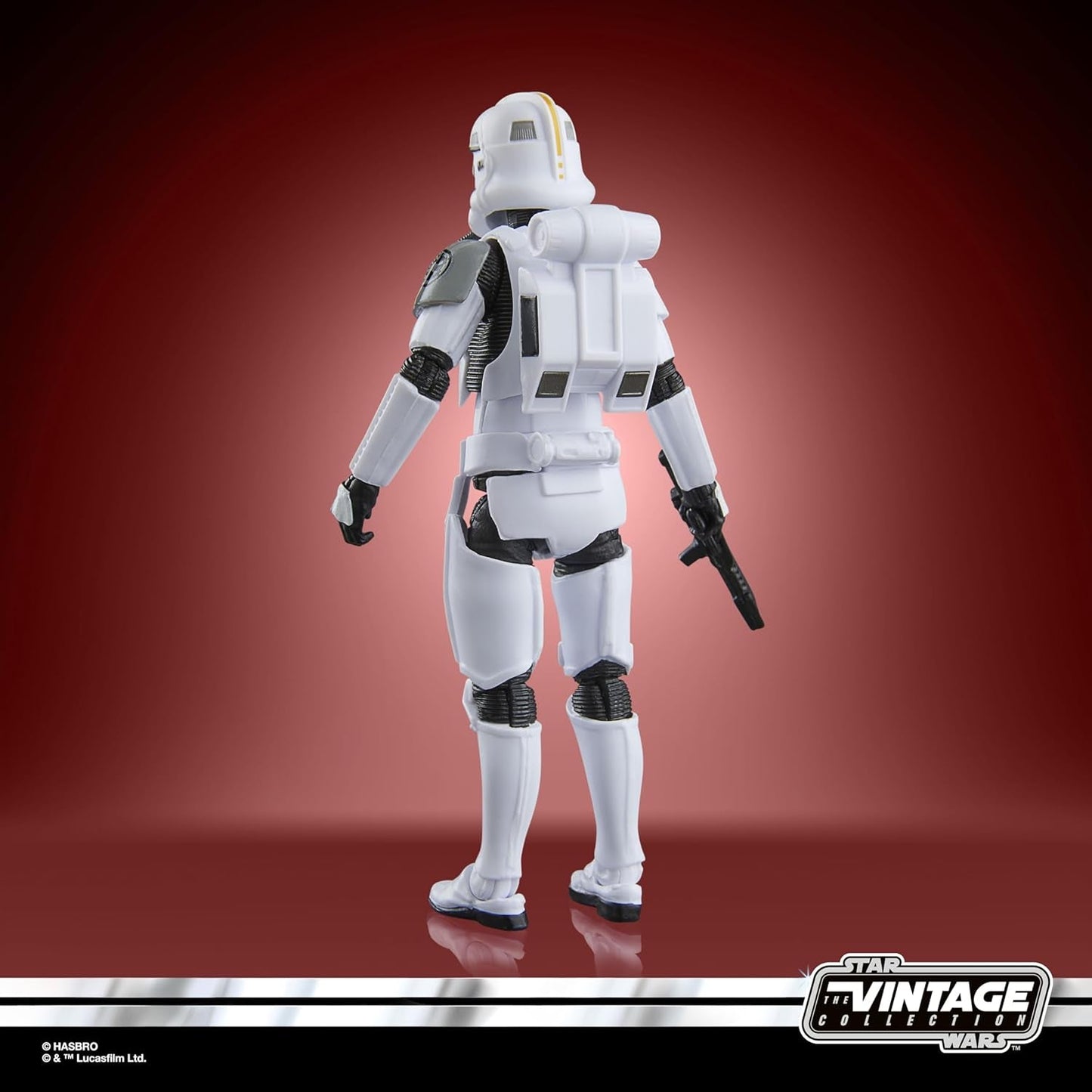 Star Wars Jetpack Trooper Collezione Vintage Star Wars Jedi: Survivor Action Figure (scala 9,5 cm) Action Figures Naty Shop