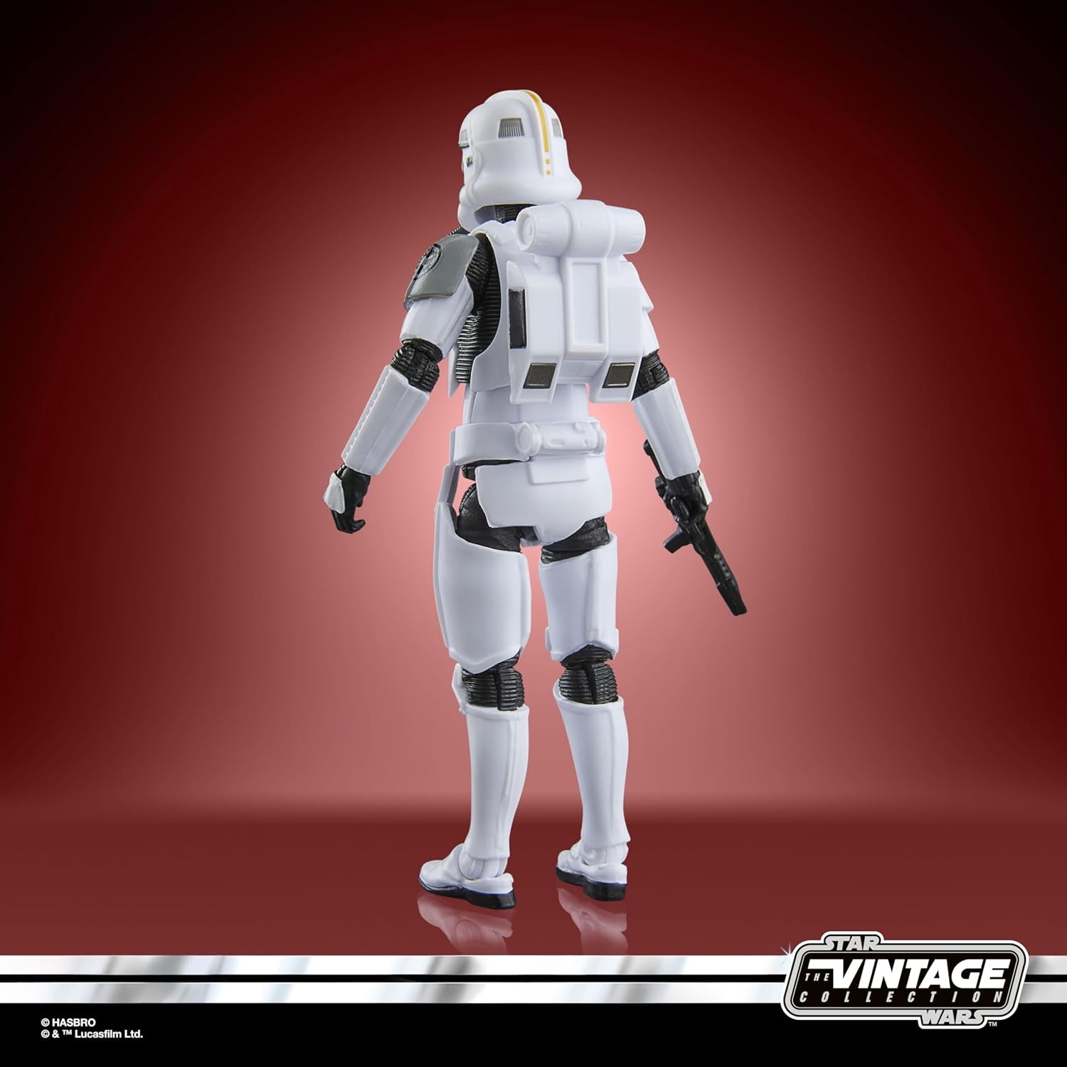Star Wars Jetpack Trooper Collezione Vintage Star Wars Jedi: Survivor Action Figure (scala 9,5 cm) Action Figures Naty Shop