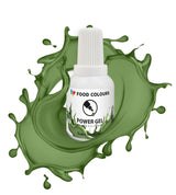 Colorante alimentare in gel, beige, color champagne, 20 g. Colorante alimentare per un'ampia gamma di applicazioni per decorare torte, crostate, creme, pan di spagna, glassa reale, macarons.