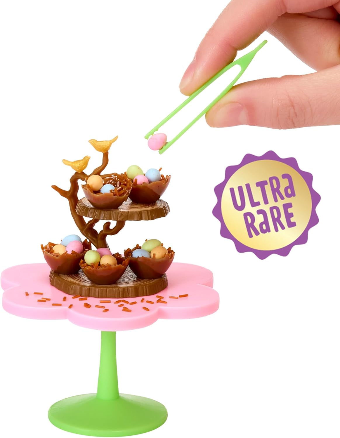 Miniverse di MGA Serie Make It Mini Spring - Oggetti da collezione stagionali in miniatura in resina per fai da te ed esposizione con repliche, ingredienti non commestibili - Per collezionisti e bambini dagli 8 anni in su