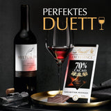 Lindt EXCELLENCE 70% cacao - cioccolato fondente, tavoletta da 100 grammi Naty Shop