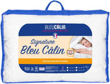 Bleu Câlin Calda trapunta per 1 persona "Gamme Signature", morbida fodera in microfibra, 140 X 200 cm Trapunte e trapunte Naty Shop
