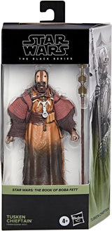 Star Wars Black Series Tusken Chieftain, Action Figure Alta 15 Cm Star Wars: Il Libro di Boba Fett Action figures Naty Shop