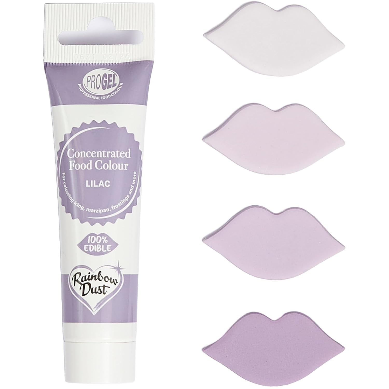 Progel® Rainbow Dust - Lilla