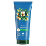 Herbal Essences Maschera riparatrice per capelli con olio di argan 300ml. Dai capelli danneggiati ai capelli più lisci e lucenti. Terapia intensiva. Con ingredienti di origine naturale. Maschera Capelli Vegan Naty Shop 250 Ml (1 confezione) A risciacquo