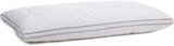 Gözze - Cuscino con cuscino interno 150G e fascia climatica, incluso sacchetto di ricarica, 40 X 80 cm - Cuscini standard Bianco Naty Shop