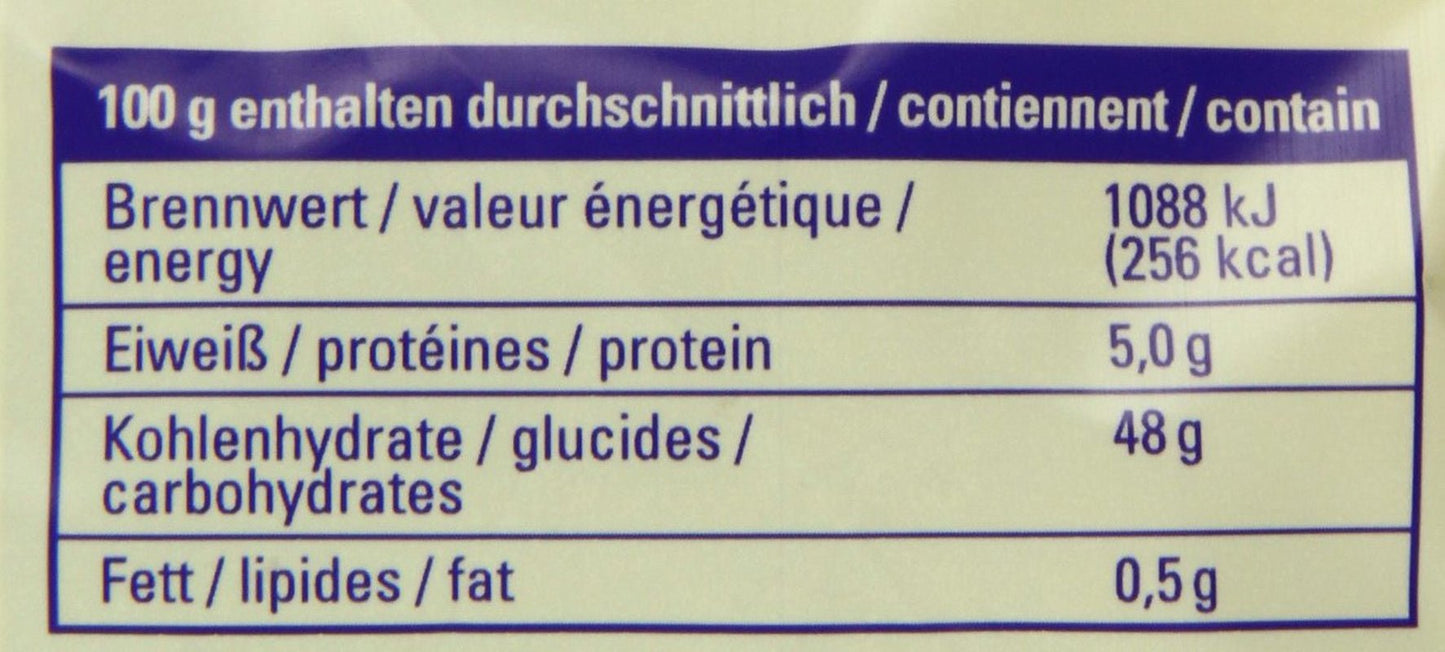 Albicocca Seeberger 200g Naty Shop prodotti disidratati
