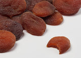 Albicocche non solforate Seeberger: albicocche secche non trattate dal sapore dolce e fruttato - senza zuccheri aggiunti - denocciolate, vegane (1 x 125g) Naty Shop Prodotti disidratati