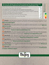 Albicocche secche Biojoy (500 g), non solforate Prodotti disidratati Il mio negozio