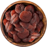 Albicocche secche Bremer Gewürzhandel, frutta secca senza zuccheri aggiunti e non solforata, 1kg Prodotti secchi Naty Shop