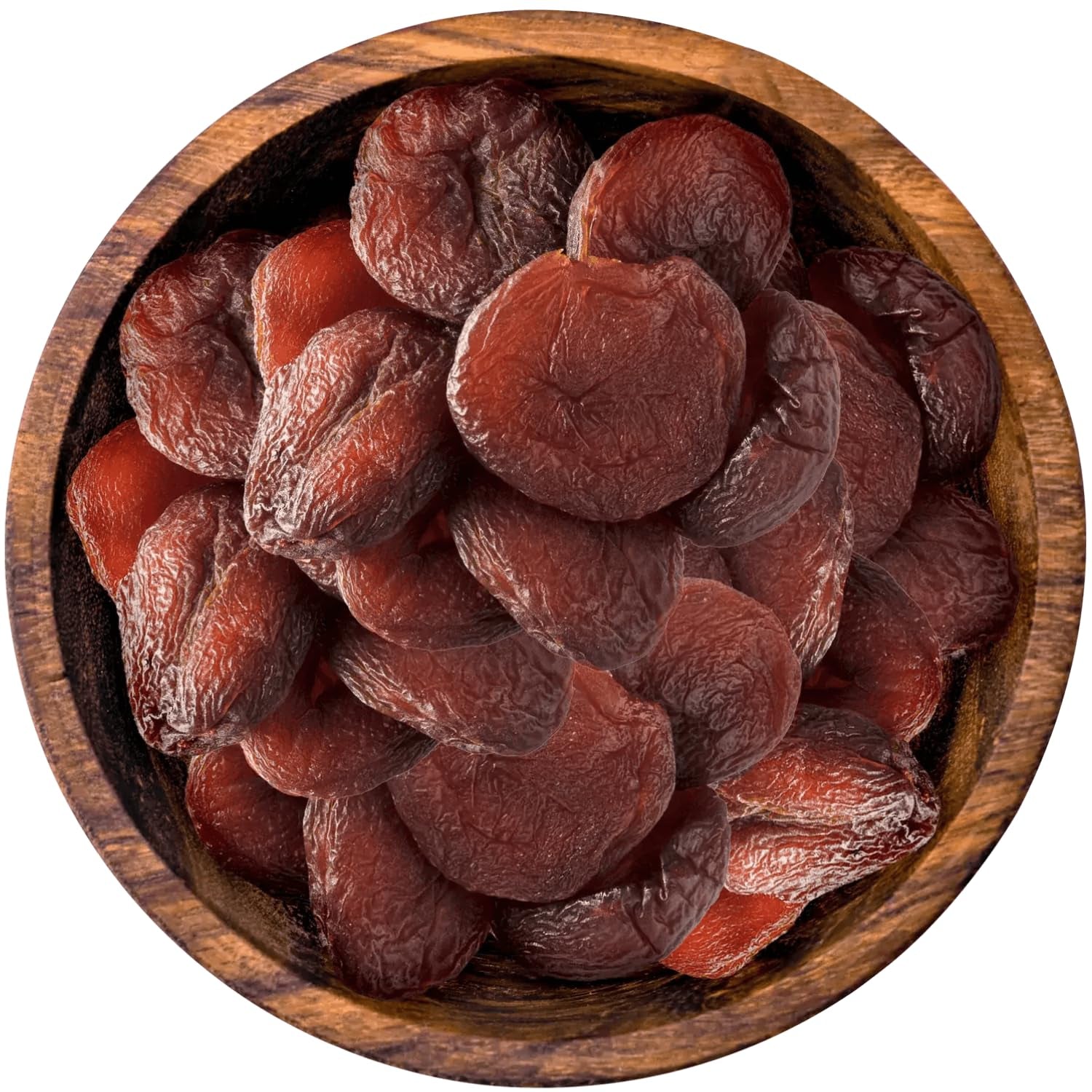 Albicocche secche Bremer Gewürzhandel, frutta secca senza zuccheri aggiunti e non solforata, 1kg Prodotti secchi Naty Shop