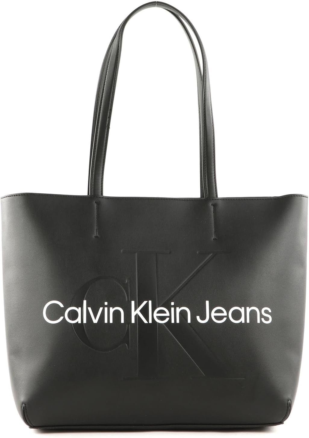 Calvin Klein Donna Accessori Accessori Borse Borsa Nera Borse per il tempo libero Donna Naty Acquista Taglia unica
