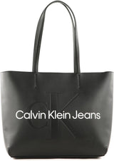 Calvin Klein Donna Accessori Accessori Borse Borsa Nera Borse per il tempo libero Donna Naty Acquista Taglia unica