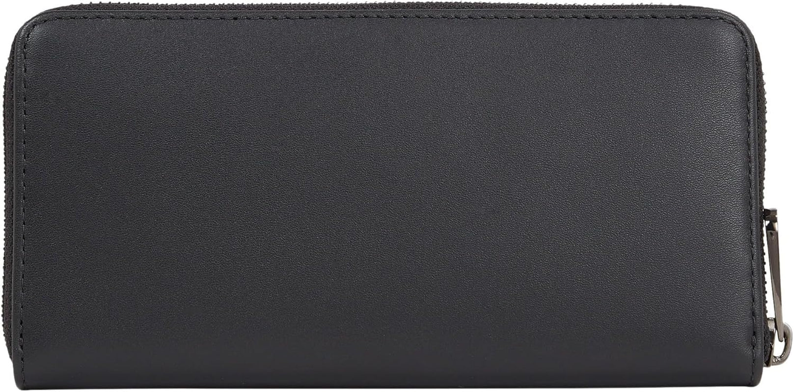 Portafoglio da uomo Calvin Klein CK CONCISE LONG ZIP AROUND, Nero (Ck Black), OS Wallet Men Naty Shop