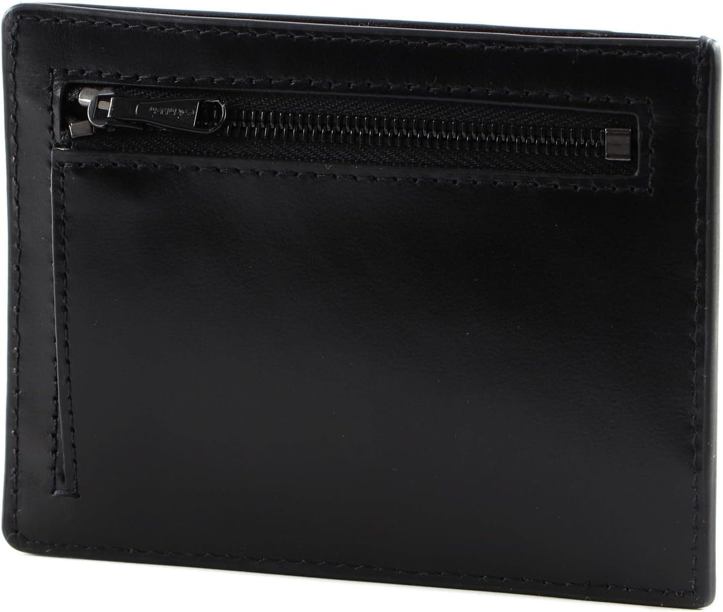 Calvin Klein CK MEDIAN ID CARDholder Portafoglio da uomo, nero (Ck Black), OS Men's Wallet Naty Shop