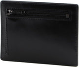 Calvin Klein CK MEDIAN ID CARDholder Portafoglio da uomo, nero (Ck Black), OS Men's Wallet Naty Shop