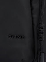 Calvin Klein CK NYLON BACKPACK Zaini da donna, Nero (Ck Black), Borse da donna OS Naty Shop