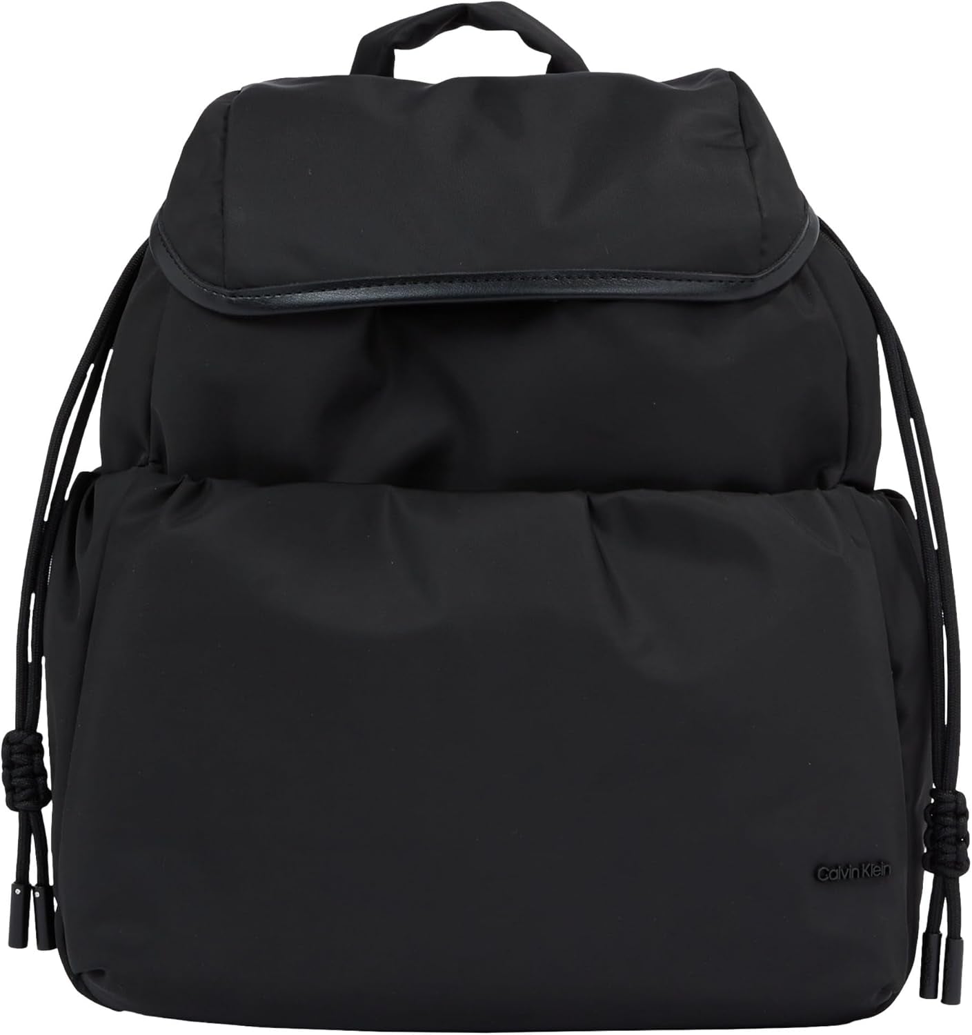 Calvin Klein CK NYLON BACKPACK Zaini da donna, Nero (Ck Black), OS Borse da donna Naty Shop Titolo predefinito