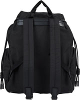 Calvin Klein CK NYLON BACKPACK Zaini da donna, Nero (Ck Black), Borse da donna OS Naty Shop