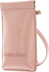 Calvin Klein CK Phone Set Borsa a tracolla Cafe Au Lait Borse da donna Naty Shop