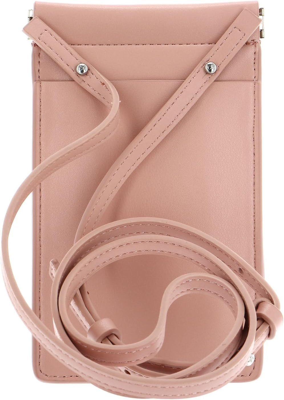 Calvin Klein CK Phone Set Borsa a tracolla Cafe Au Lait Borse da donna Naty Shop