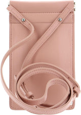 Calvin Klein CK Phone Set Borsa a tracolla Cafe Au Lait Borse da donna Naty Shop