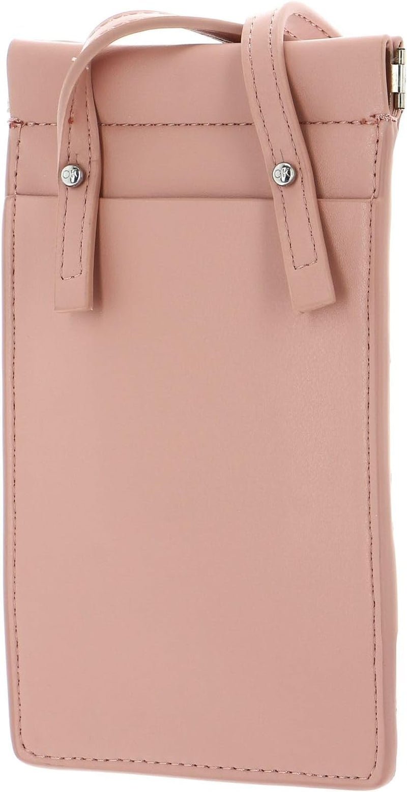 Calvin Klein CK Phone Set Borsa a tracolla Cafe Au Lait Borse da donna Naty Shop