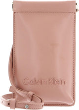 Calvin Klein CK Phone Set Borsa a tracolla Cafe Au Lait Borse da donna Naty Shop Titolo predefinito