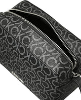 Borsa a tracolla da donna Calvin Klein Ck Must Camera Bag Mono Klein, nero (Black Mono), dimensione naturale Borse donna Naty Shop