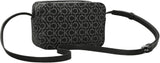 Borsa a tracolla da donna Calvin Klein Ck Must Camera Bag Mono Klein, nero (Black Mono), dimensione naturale Borse donna Naty Shop