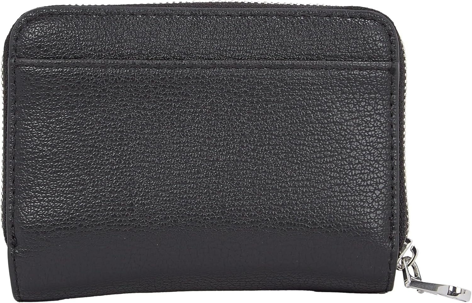Calvin Klein Minimal Monogram Zip Around Portafoglio Klein da donna, Nero (Black), Taglia unica Naty Shop Portafoglio da donna