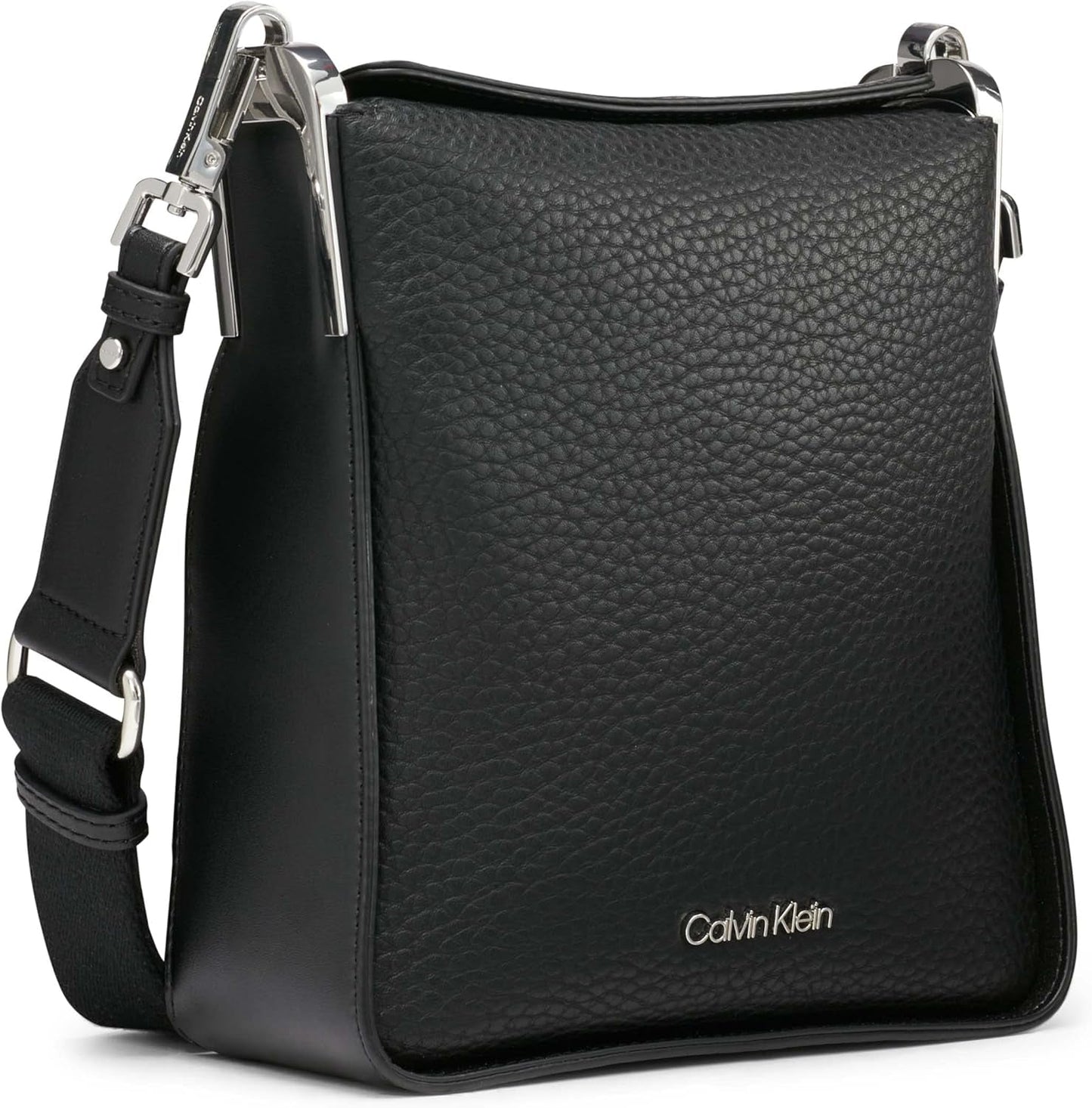 Calvin Klein, borsa a tracolla Klein Fay North/South Borse da donna Naty Shop