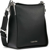 Calvin Klein, borsa a tracolla Klein Fay North/South Borse da donna Naty Shop