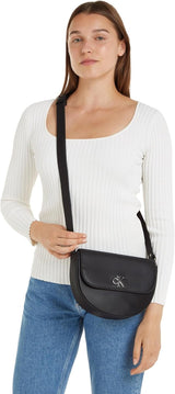 Calvin Klein Jeans Borsa a spalla Borsa a tracolla Minimal Monogram Klein Borse Donna Naty Shop