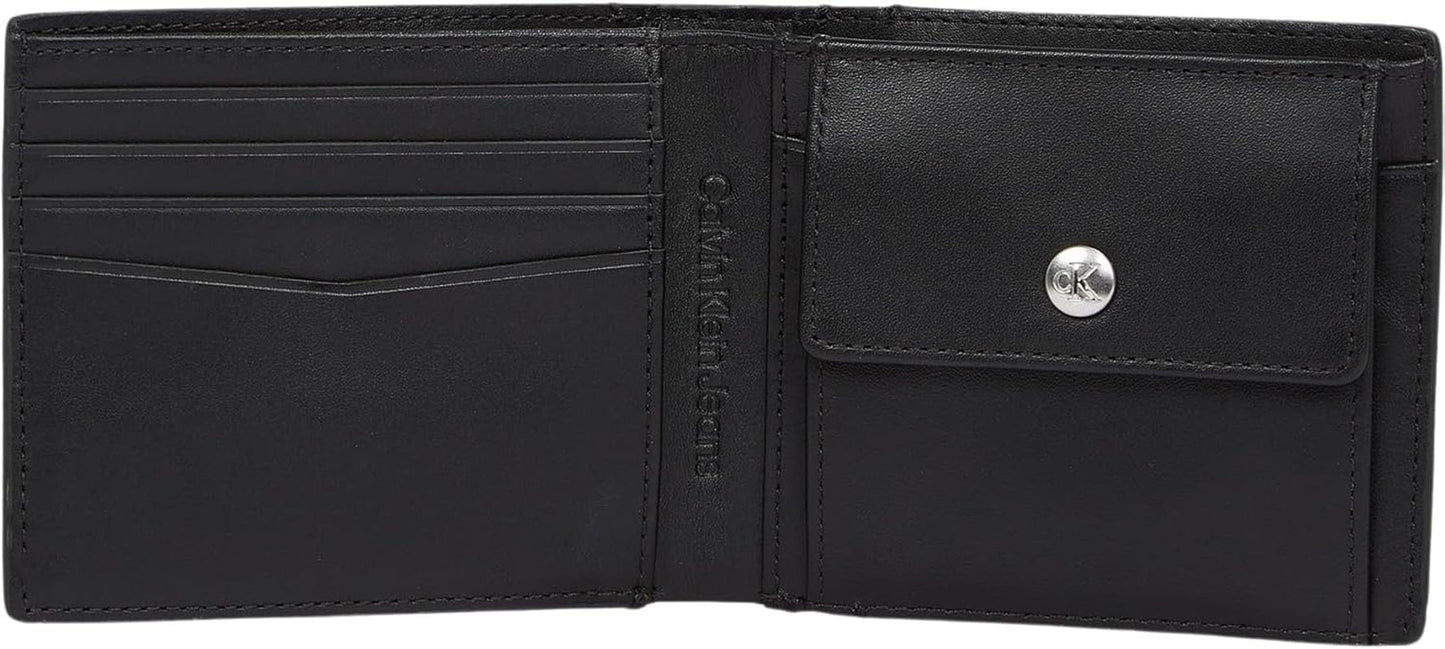 Calvin Klein K50k512594 Portafoglio da uomo Uomo Naty Shop