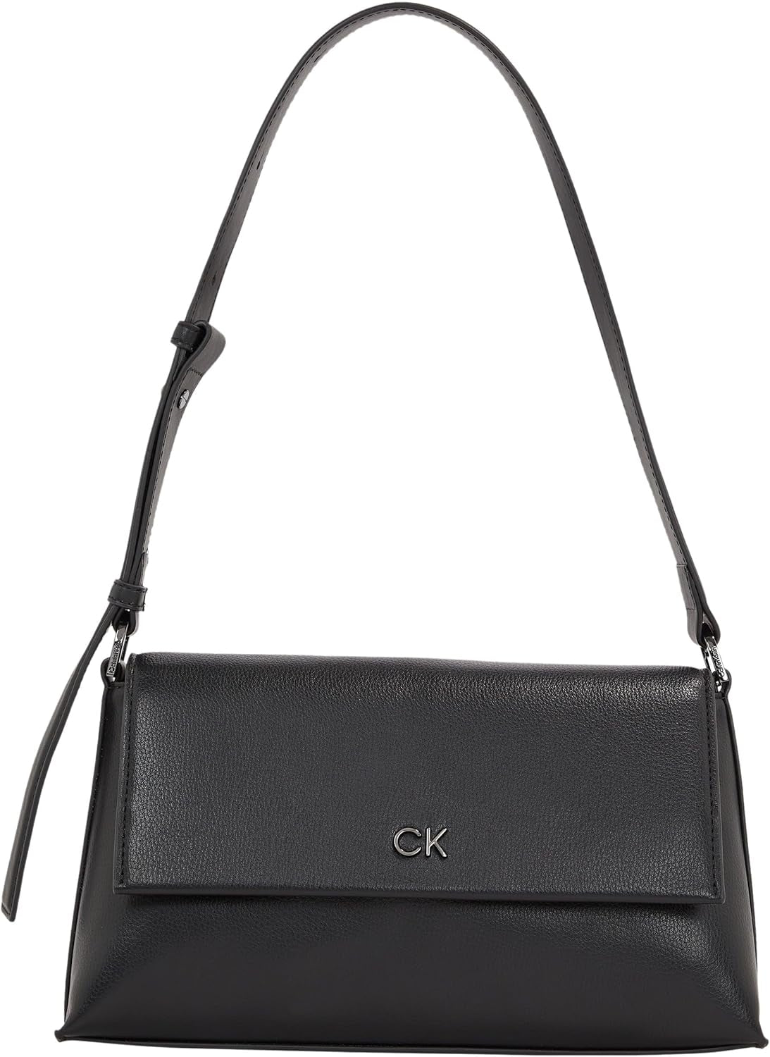 Calvin Klein K60k612139 Donna Borse Donna Naty Shop Nero (Ck Black)