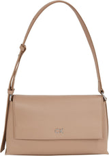 Calvin Klein K60k612139 Donna Borse Donna Naty Shop Grigio (Chanterelle)