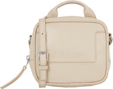 Calvin Klein Ladies Ck Set Camera Bag K60k611073 Crossovers Donna Borse Naty Shop Grigio (Doeskin)