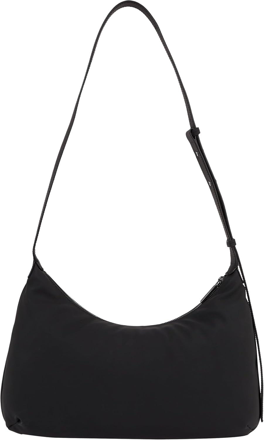 Calvin Klein Ladies Tote Bag Bag Soft Medium Large con cerniera, Nero (Ck Black), Taglia uno Borse da donna Naty Shop